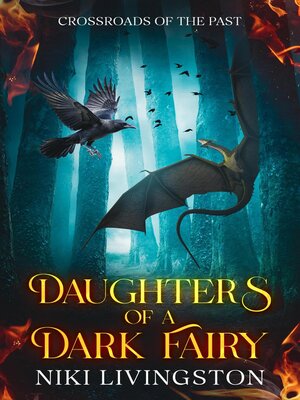 cover image of Daughters of a Dark Fairy